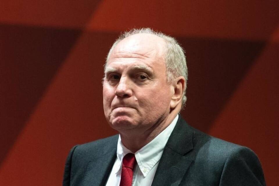 Uli Hoeneß Uli Hoeneß