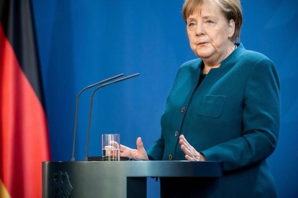 Angela Merkel