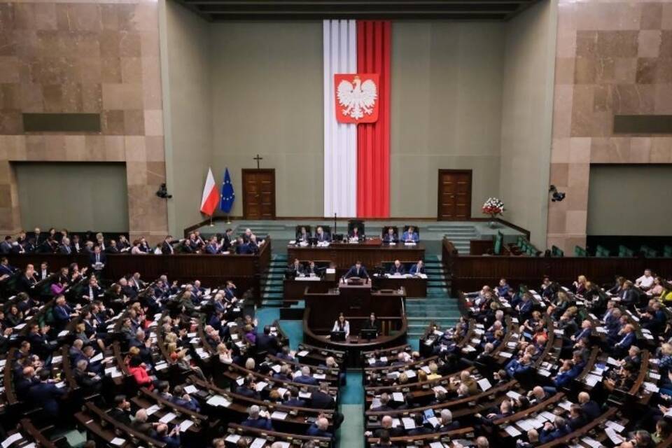 Polens Parlament