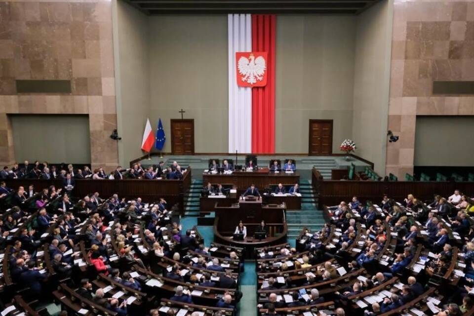 Polens Parlament Polens Parlament