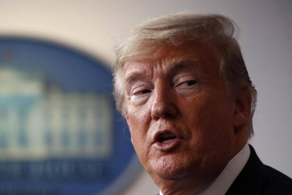 Donald Trump Donald Trump