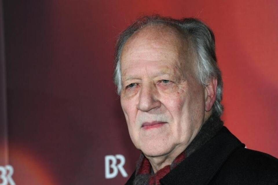Werner Herzog Werner Herzog