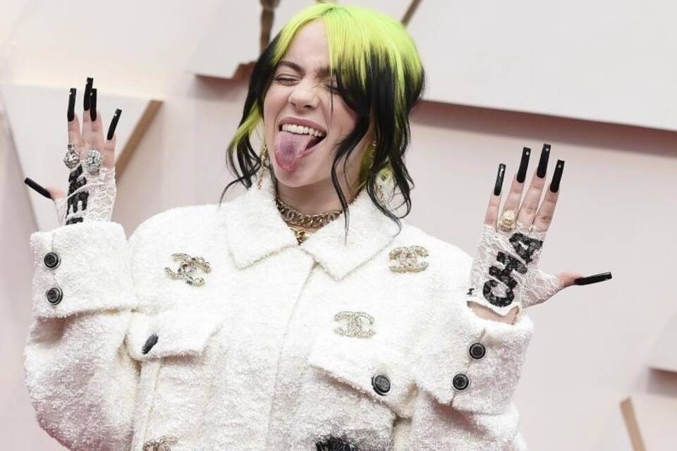 Billie Eilish Billie Eilish
