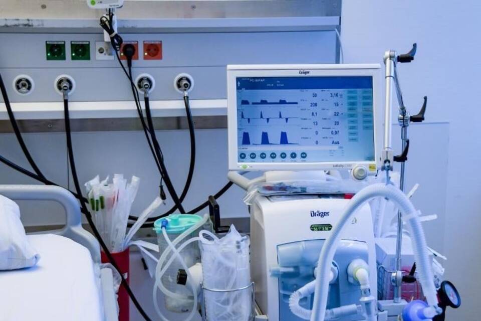 Behandlungszimmer Behandlungszimmer