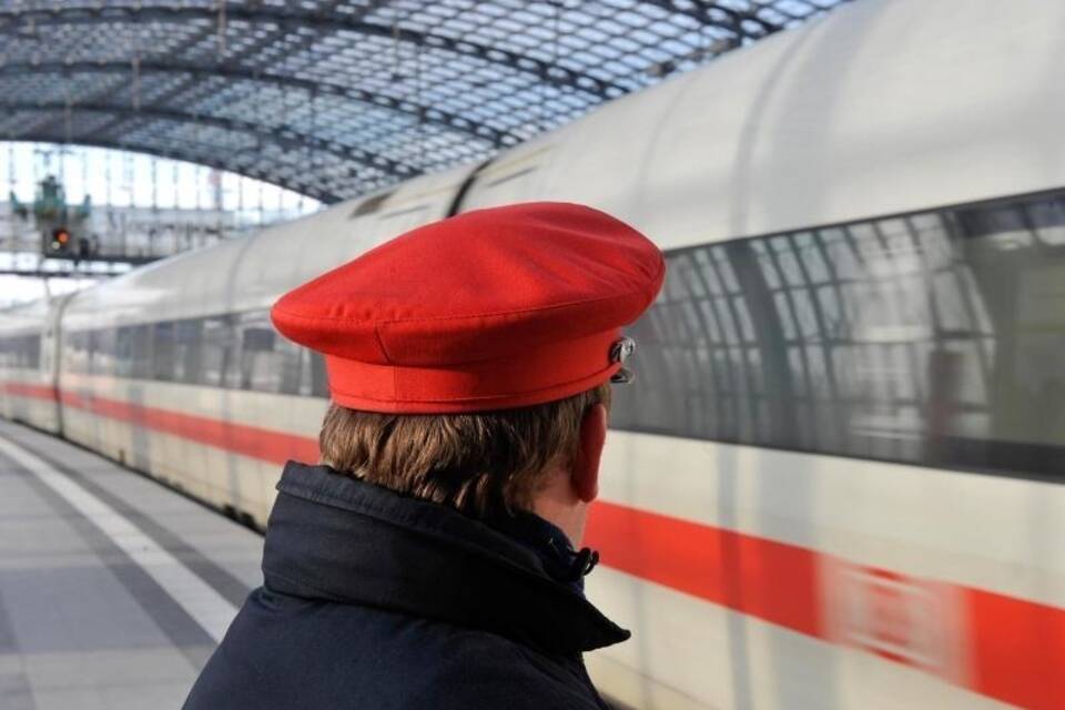 Deutsche Bahn Deutsche Bahn