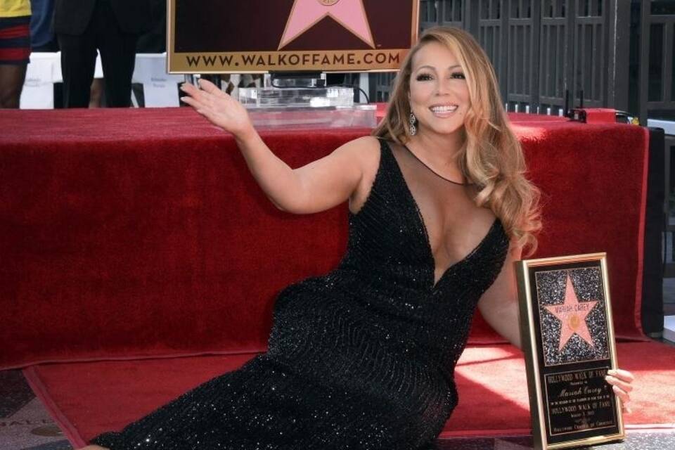 Mariah Carey