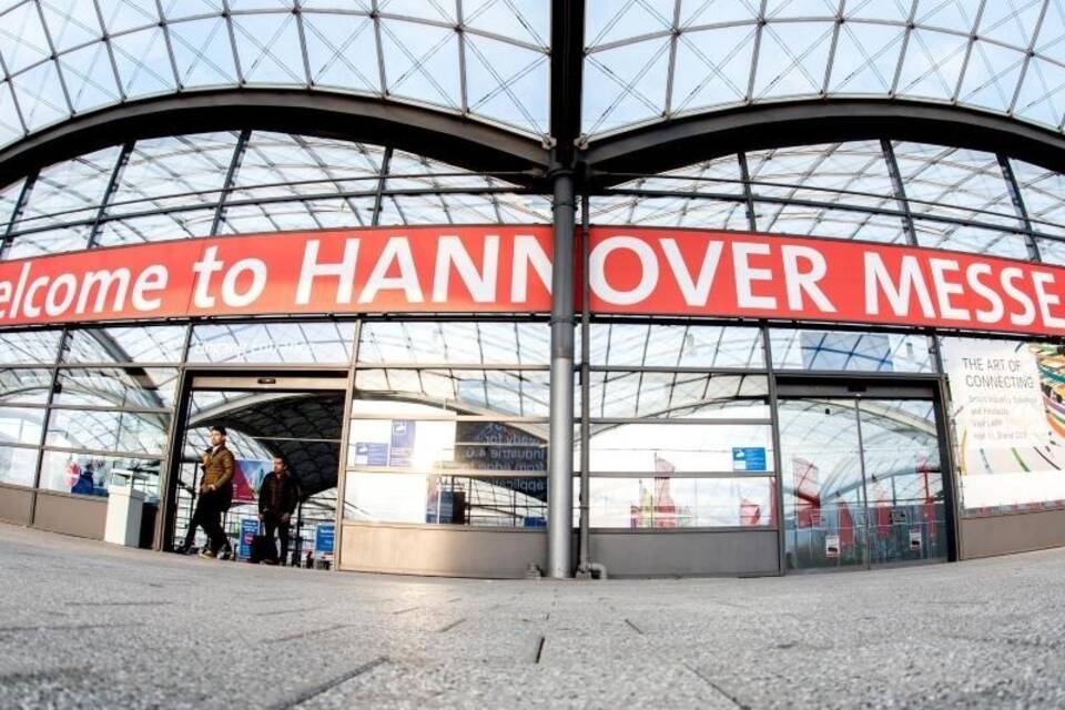 Hannover Messe abgesagt