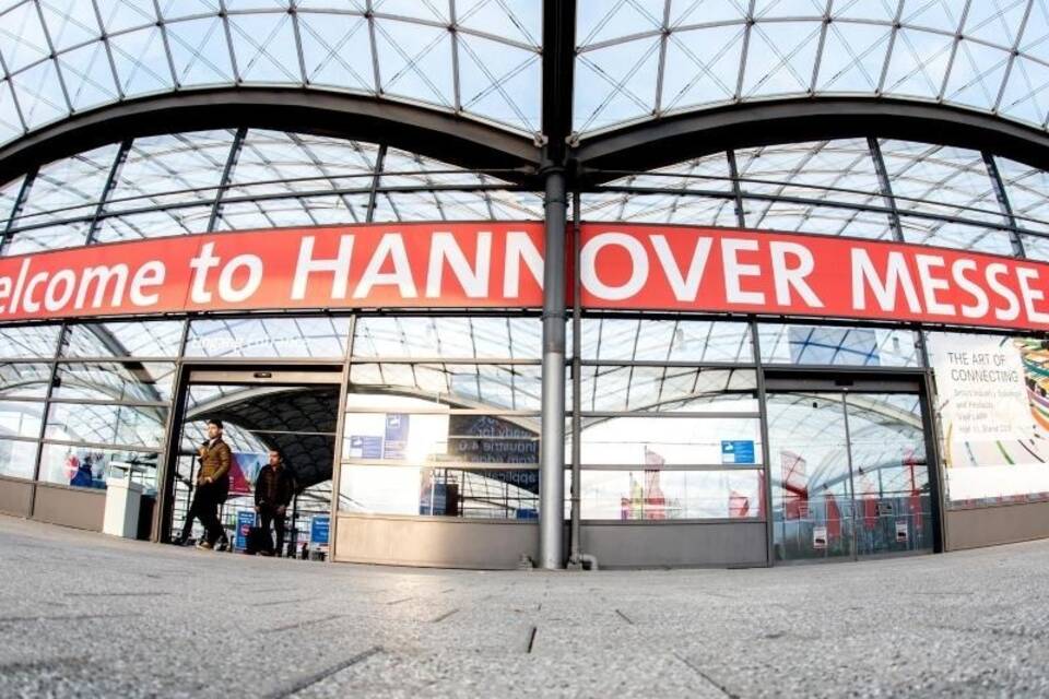 Hannover Messe abgesagt Hannover Messe abgesagt