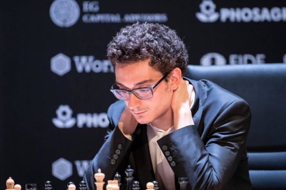 Fabiano Caruana Fabiano Caruana