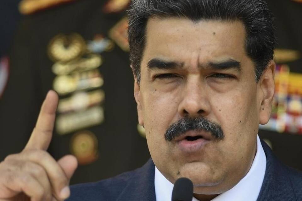 Präsident von Venezuela