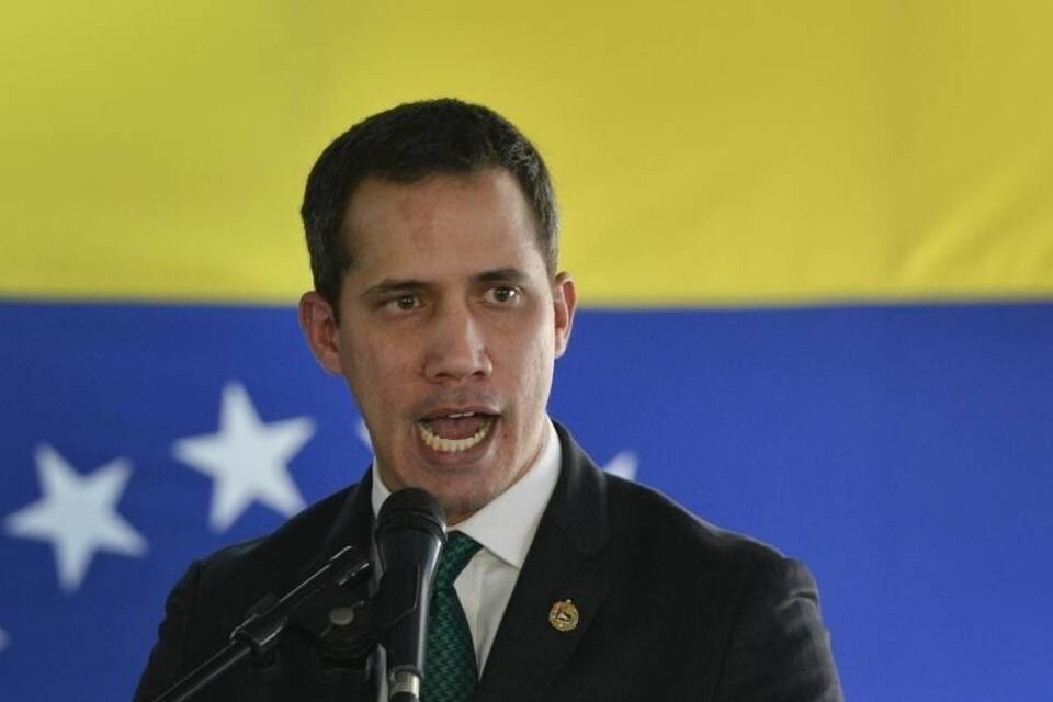 Juan Guaidó