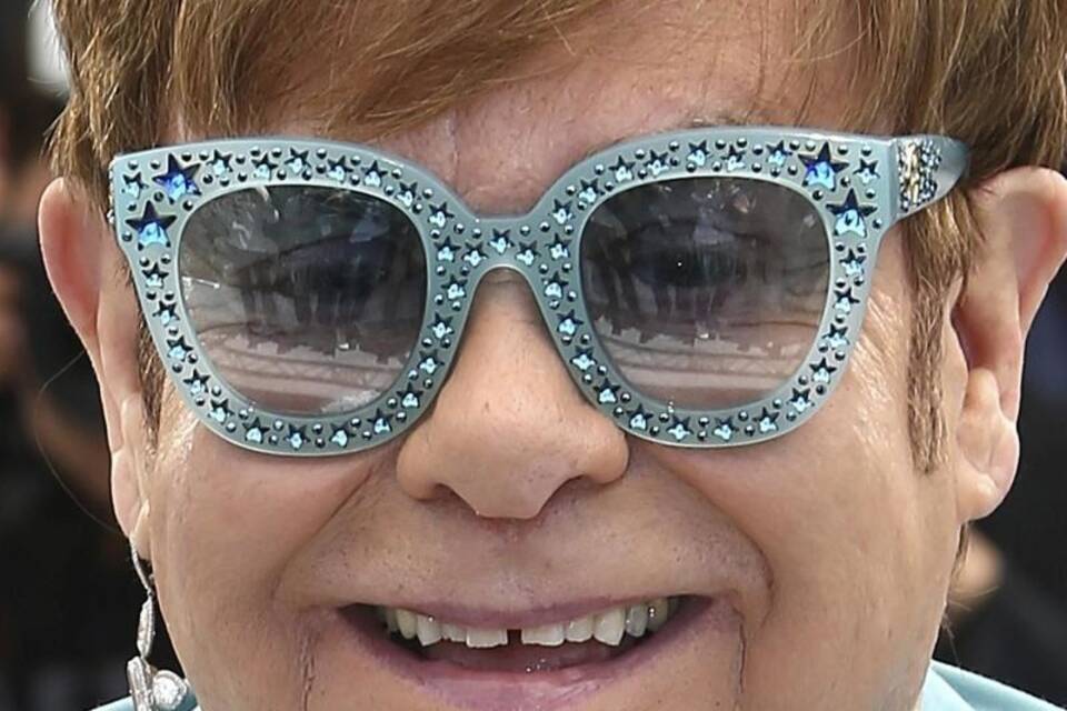 Elton John