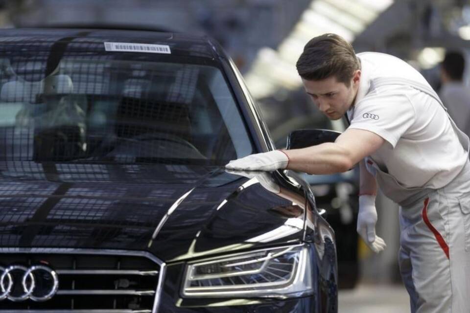 Audi A8 Audi A8