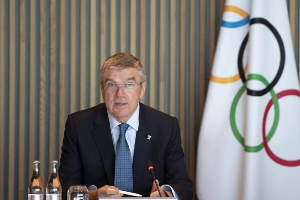 IOC-Präsident