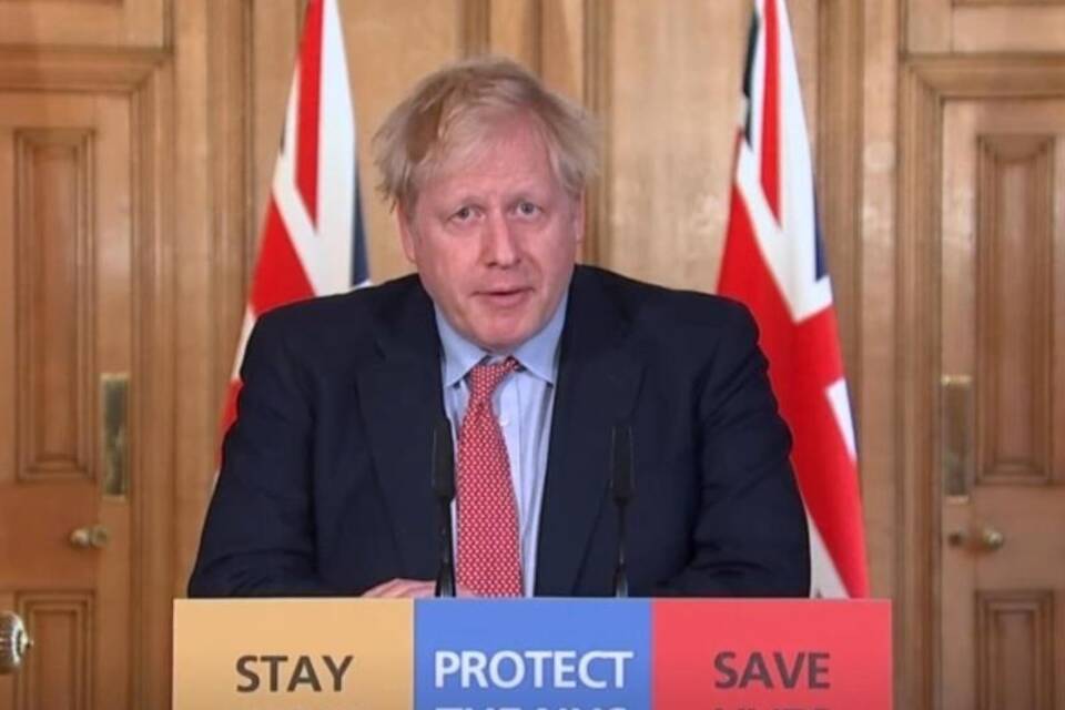 Boris Johnson Boris Johnson