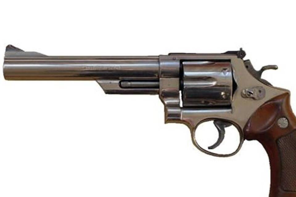 «James Bond»-Waffe «James Bond»-Waffe