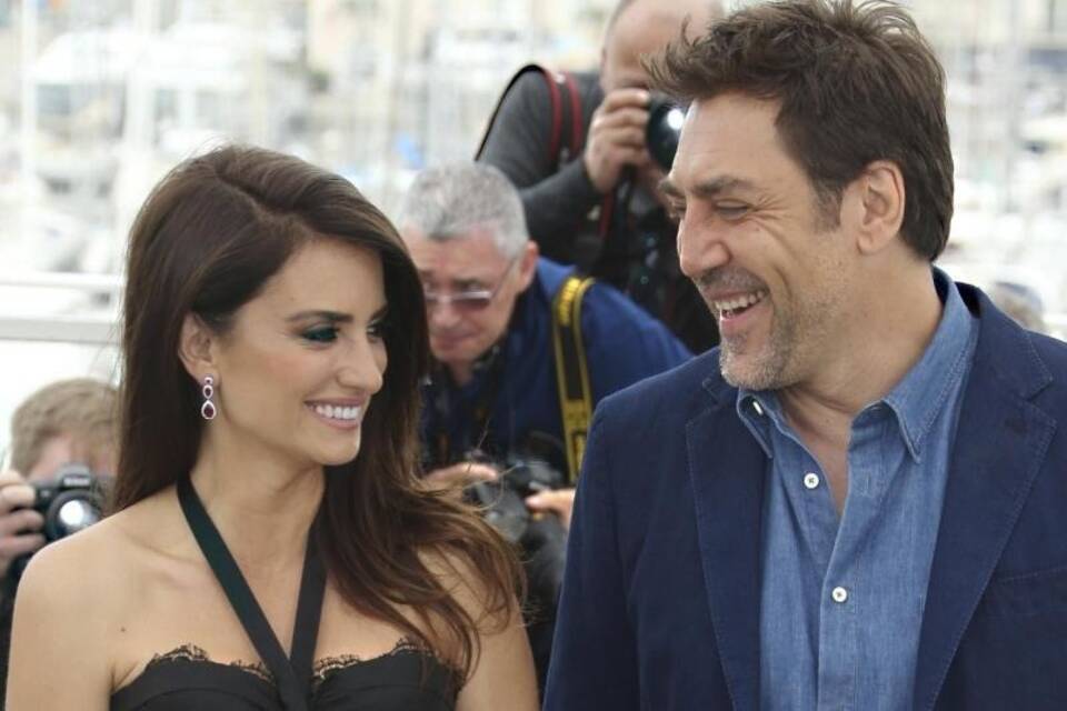 Penélope Cruz und Javier Bardem