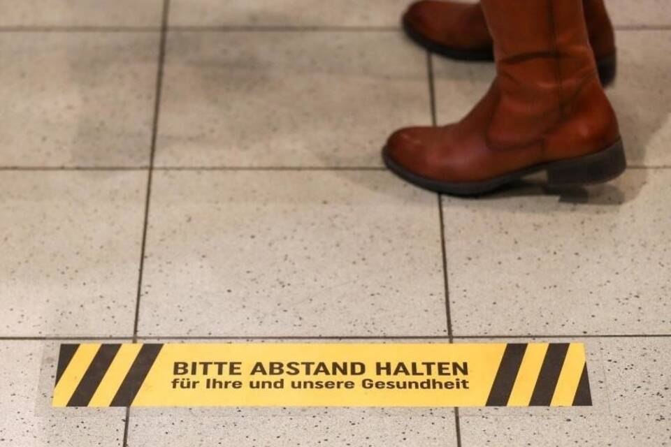 Warnaufkleber Warnaufkleber