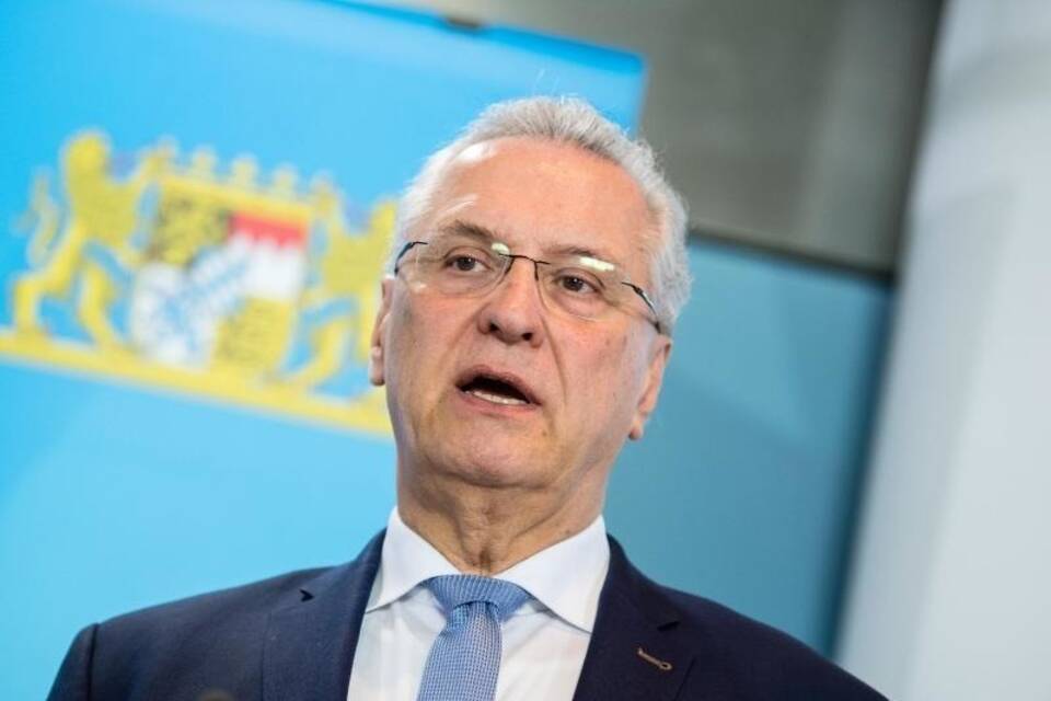 Joachim Herrmann Joachim Herrmann
