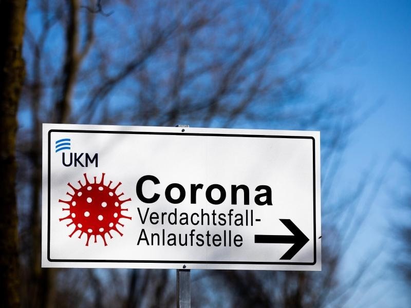 Coronavirus Rki Registriert Rund 4000 Neue Infektionen An Einem
