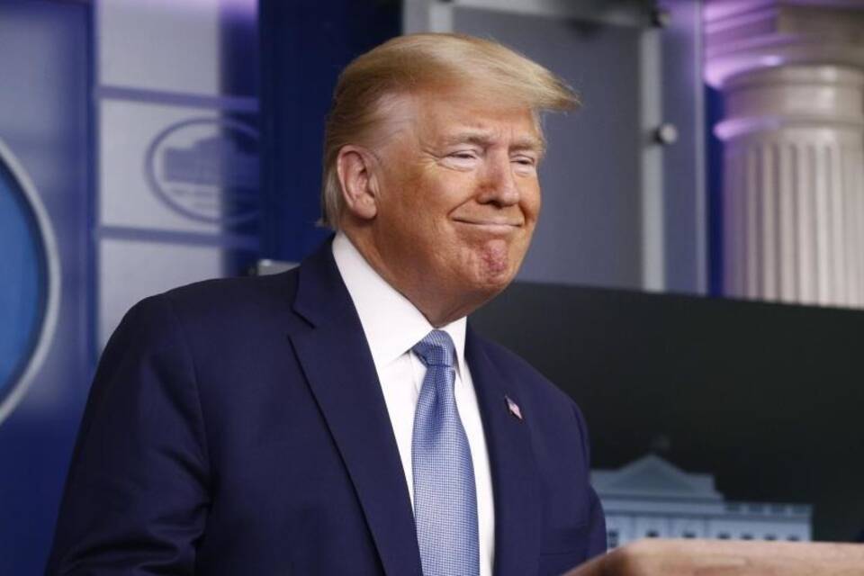 Donald Trump Donald Trump