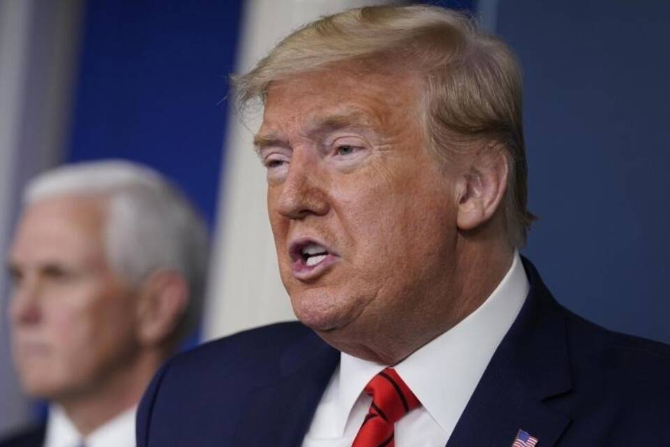 Donald Trump Donald Trump