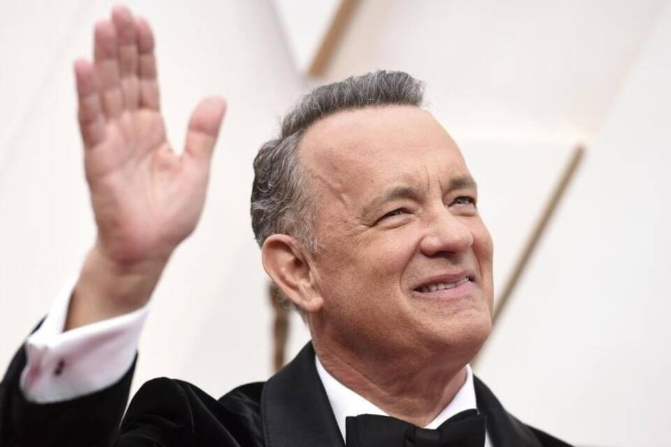 Tom Hanks Tom Hanks