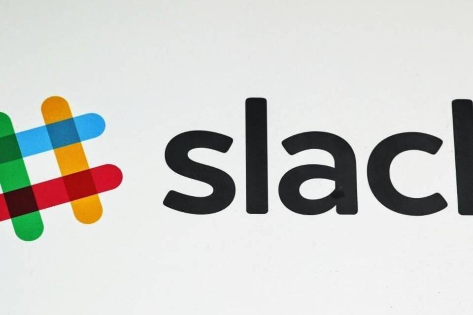 Bürochat-App Slack