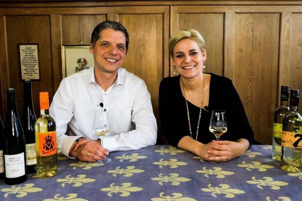 Weinprobe virtuell Weinprobe virtuell