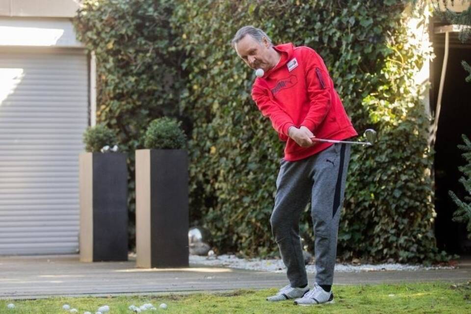 Golf-Enthusiast Golf-Enthusiast