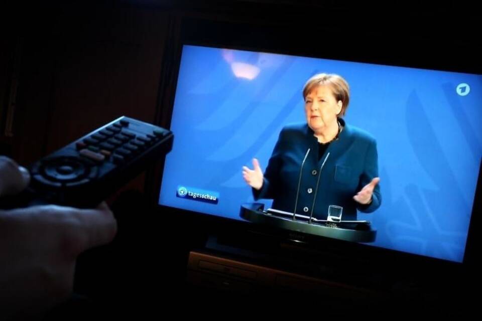 Statement Angela Merkel