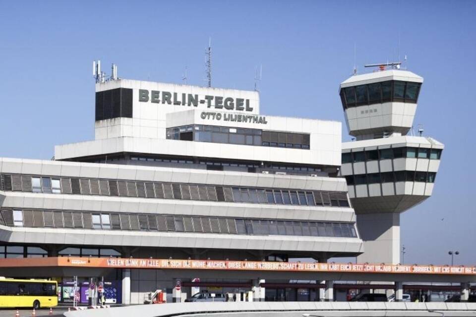 Flughafen Tegel