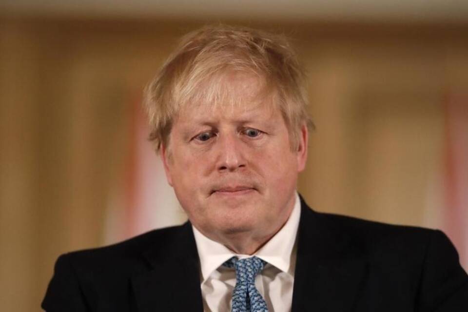 Boris Johnson