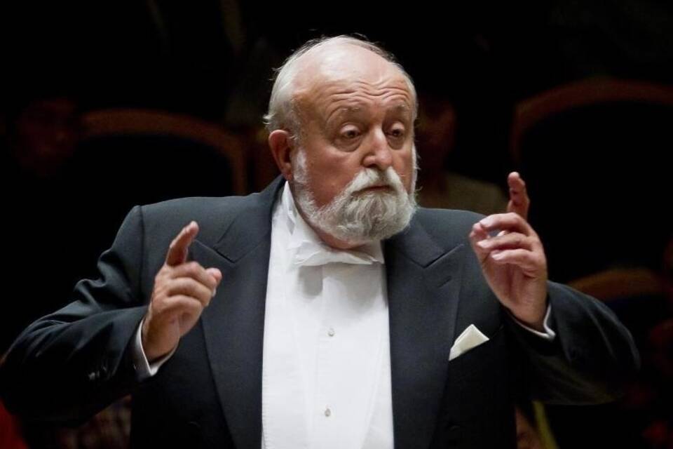 Krzysztof Penderecki Krzysztof Penderecki
