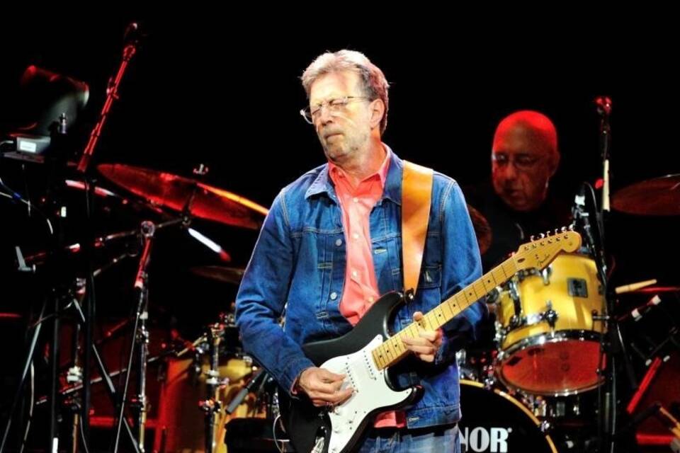 Eric Clapton Eric Clapton