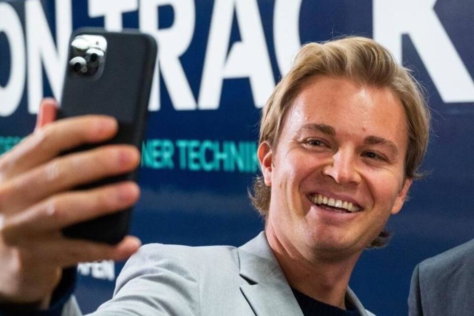 Nico Rosberg Nico Rosberg