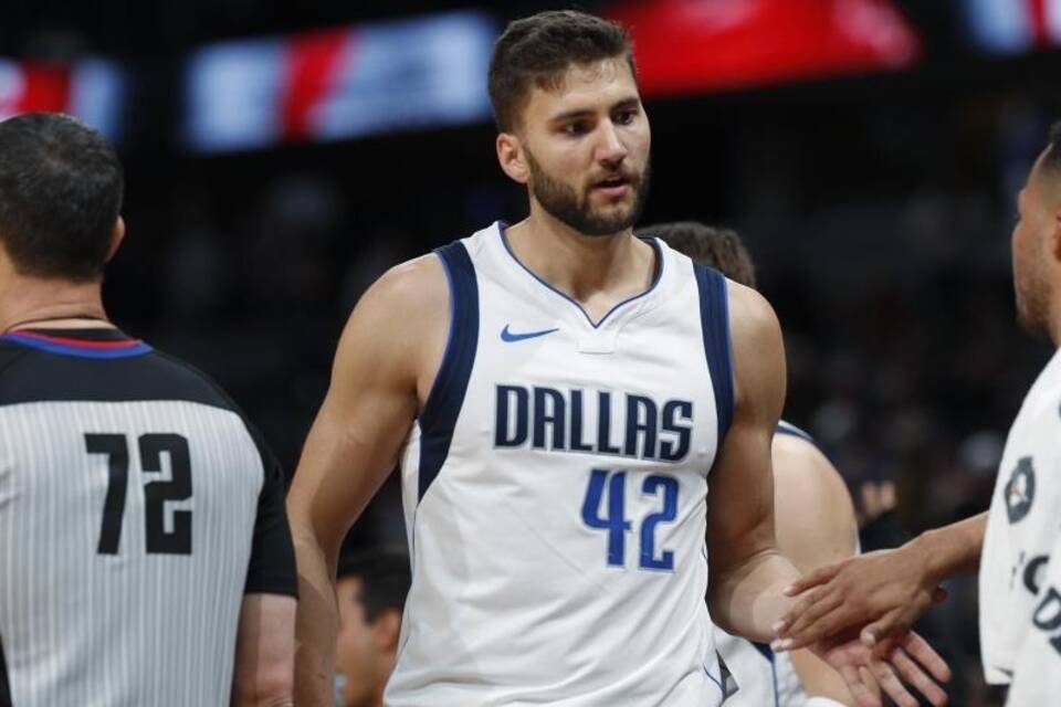 Maxi Kleber Maxi Kleber