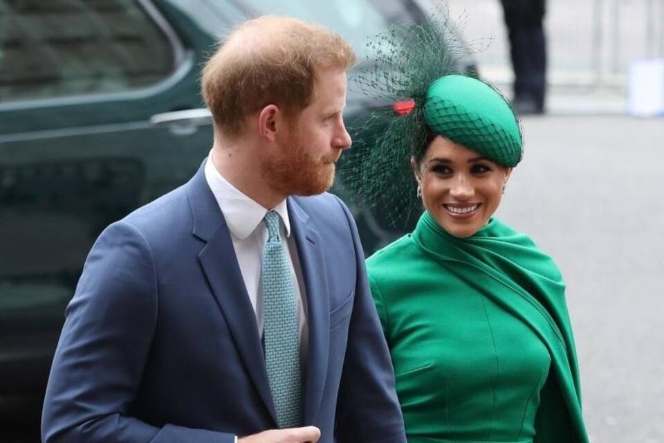Harry & Meghan Harry & Meghan
