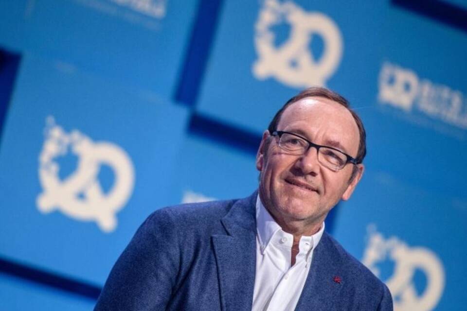 Kevin Spacey Kevin Spacey