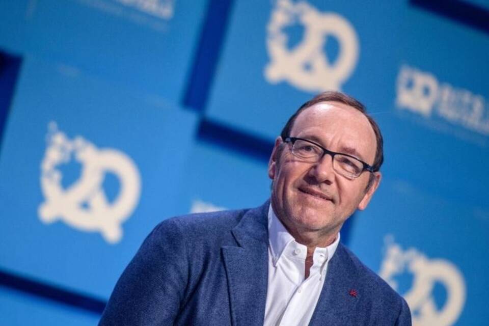 Kevin Spacey