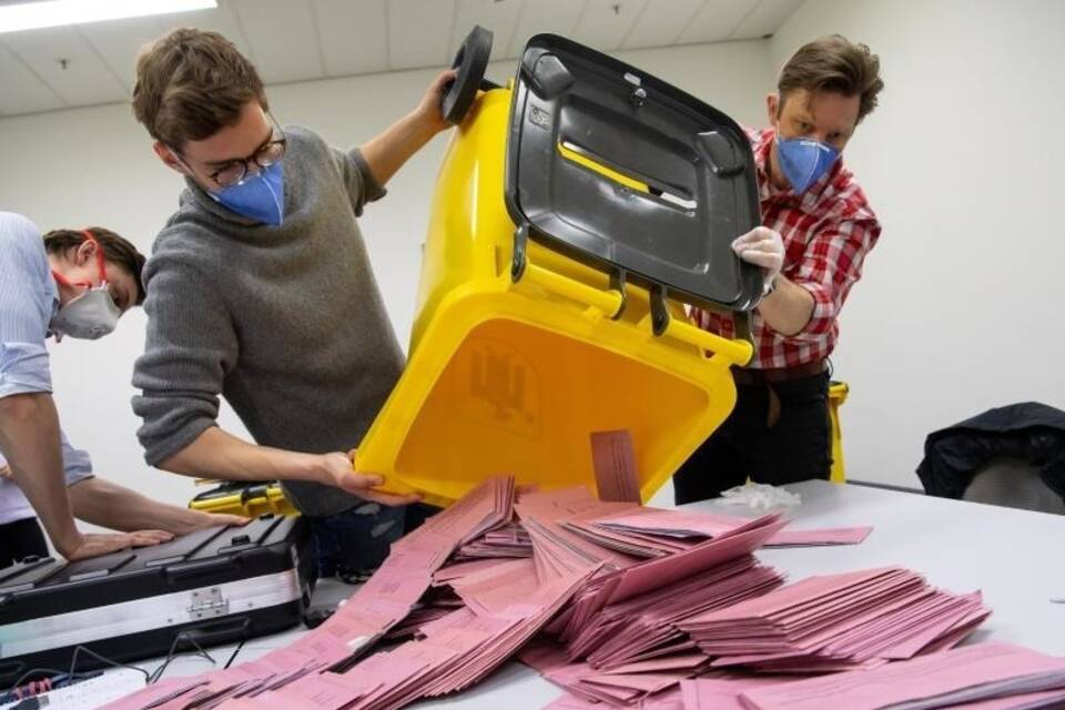 Kommunalwahlen in Bayern Kommunalwahlen in Bayern