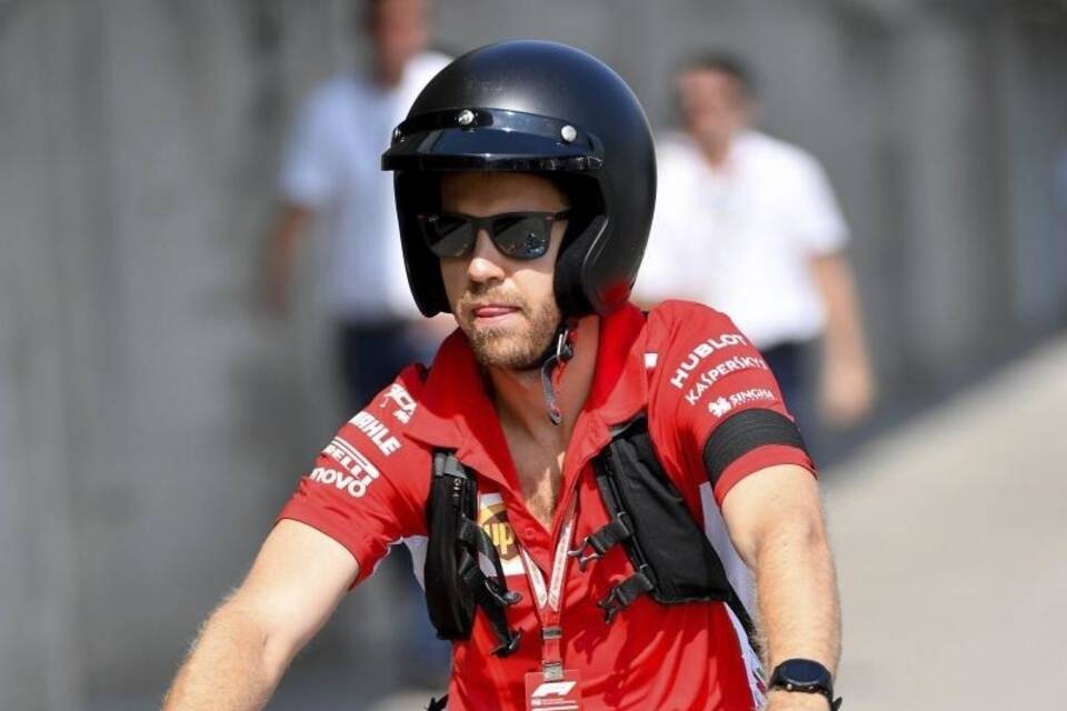 Sebastian Vettel