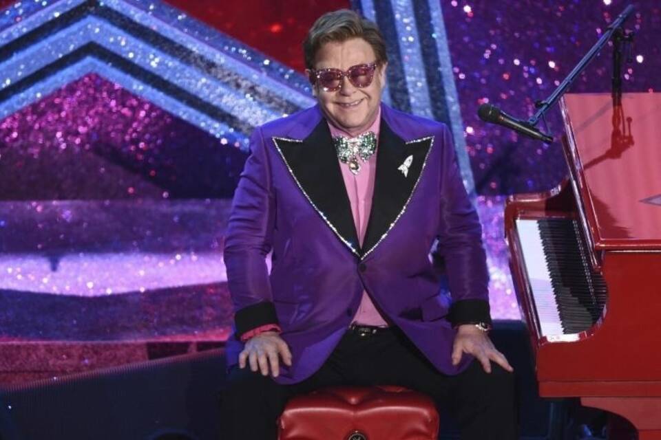 Elton John Elton John