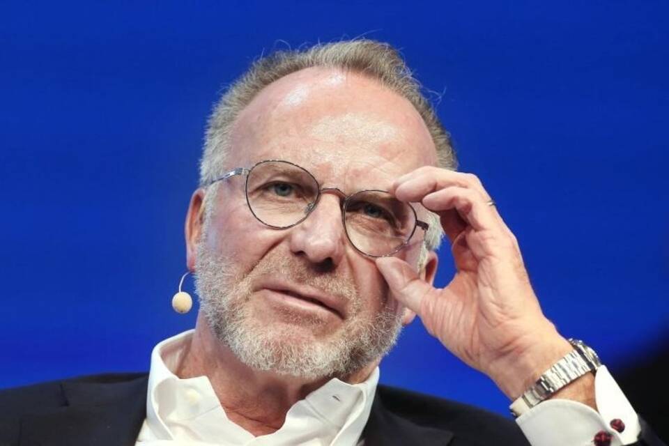 Karl-Heinz Rummenigge Karl-Heinz Rummenigge