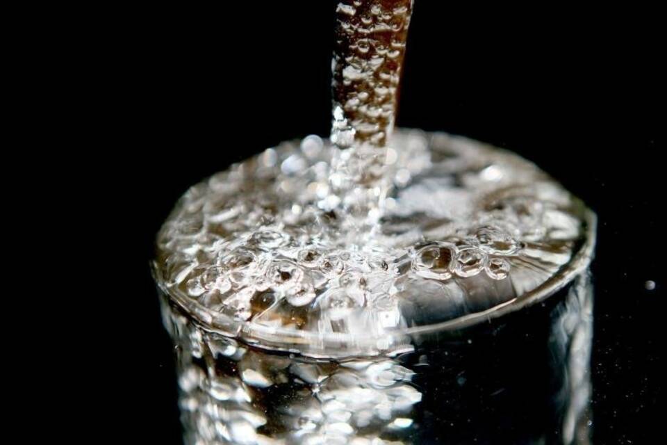 Wasserglas Wasserglas