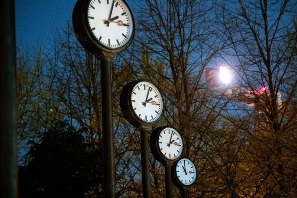 Zeitumstellung Zeitumstellung