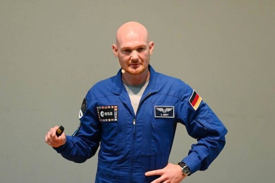 Alexander Gerst