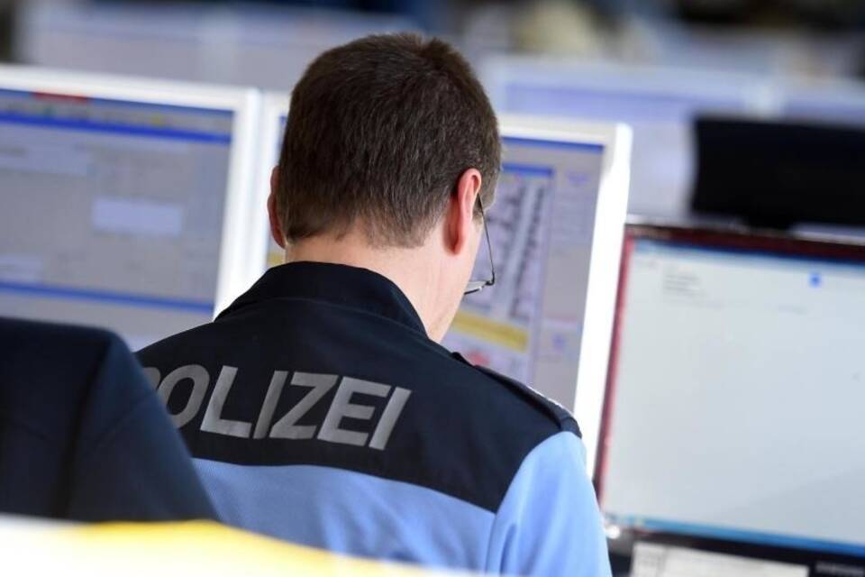 Polizei-Notruf