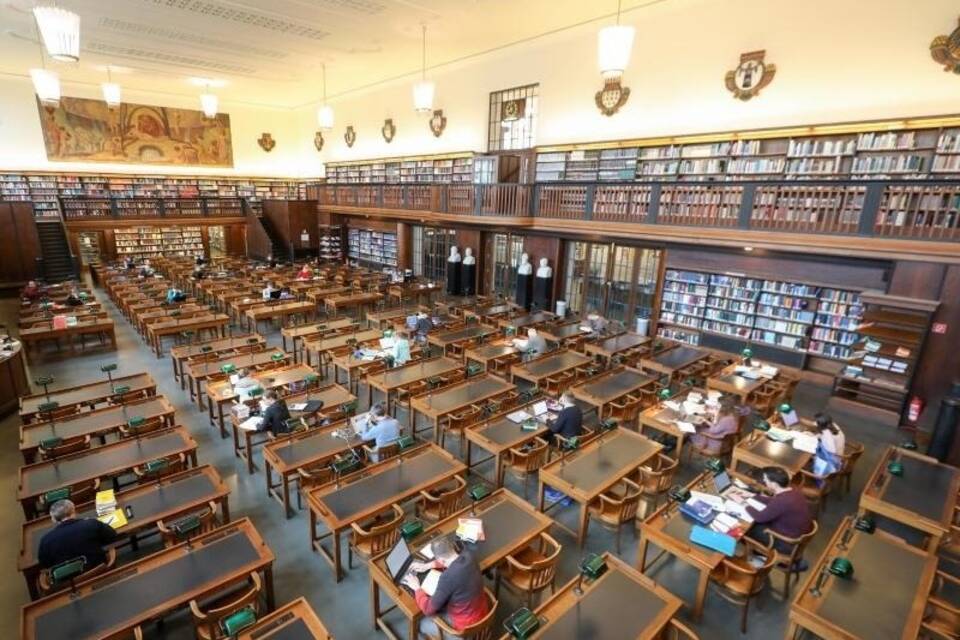 Nationalbibliothek Nationalbibliothek