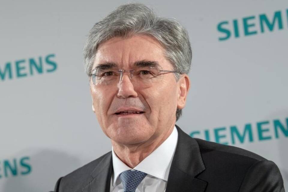 Joe Kaeser